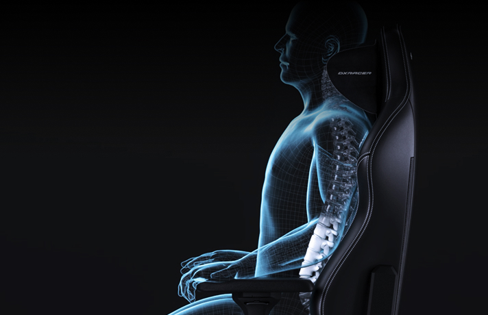 ERGO SPINESYNC Backrest