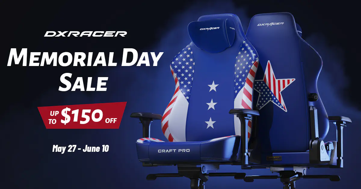 Memorial Day Sale