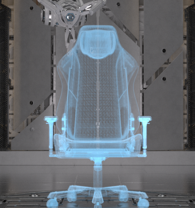 ​Elevate Your Game with the DXRACER TANK Gaming Chair