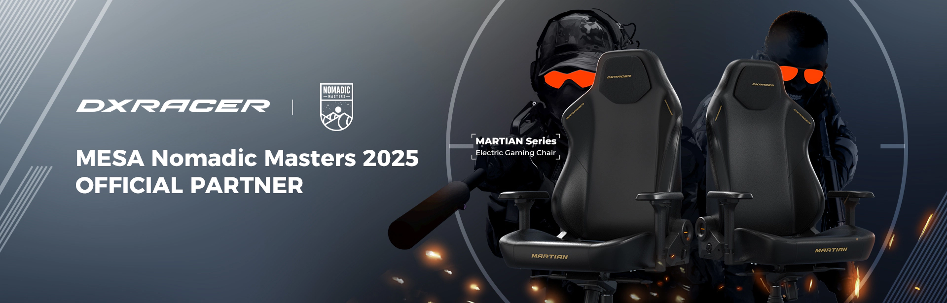 MESA Nomadic Masters Spring 2025