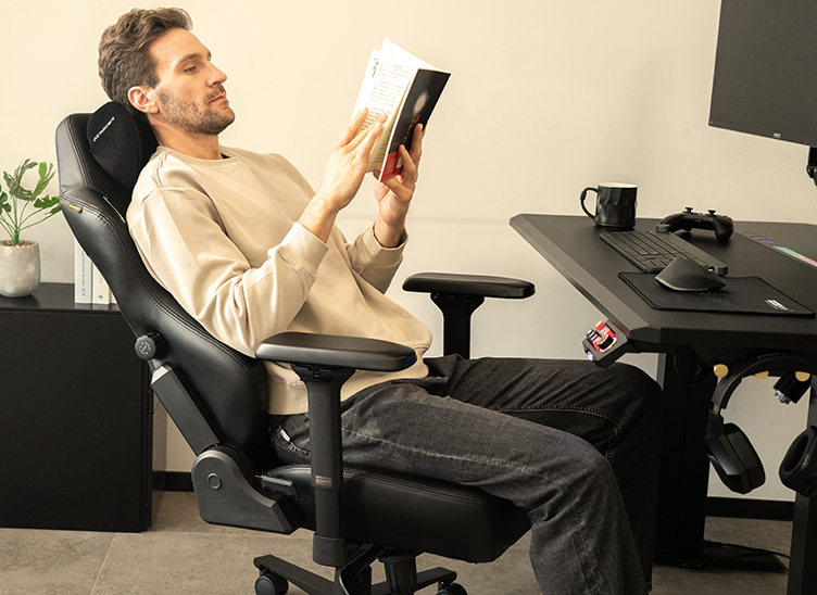 Luxury Comfort, Exeutive Choice