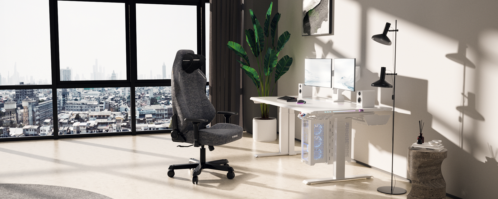 ​Elevate Your Game with the DXRACER TANK Gaming Chair&nbsp;