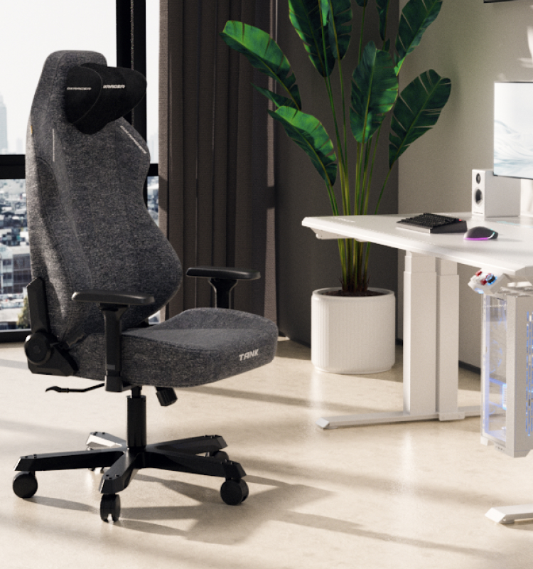​Elevate Your Game with the DXRACER TANK Gaming Chair&nbsp;