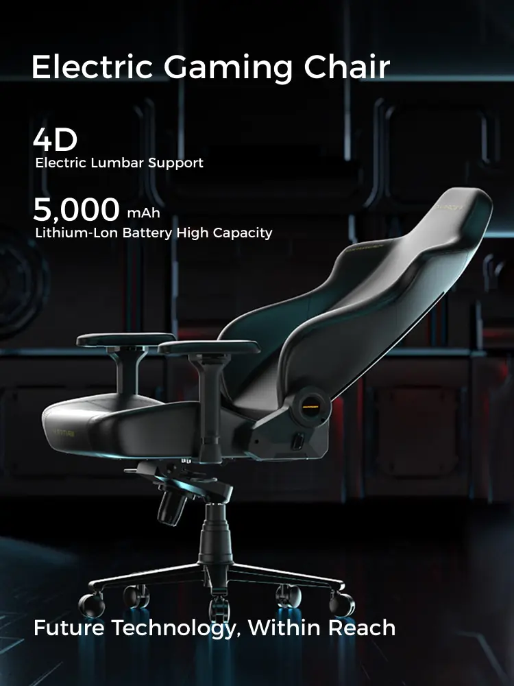 Electric Precision for Ultimate Comfort