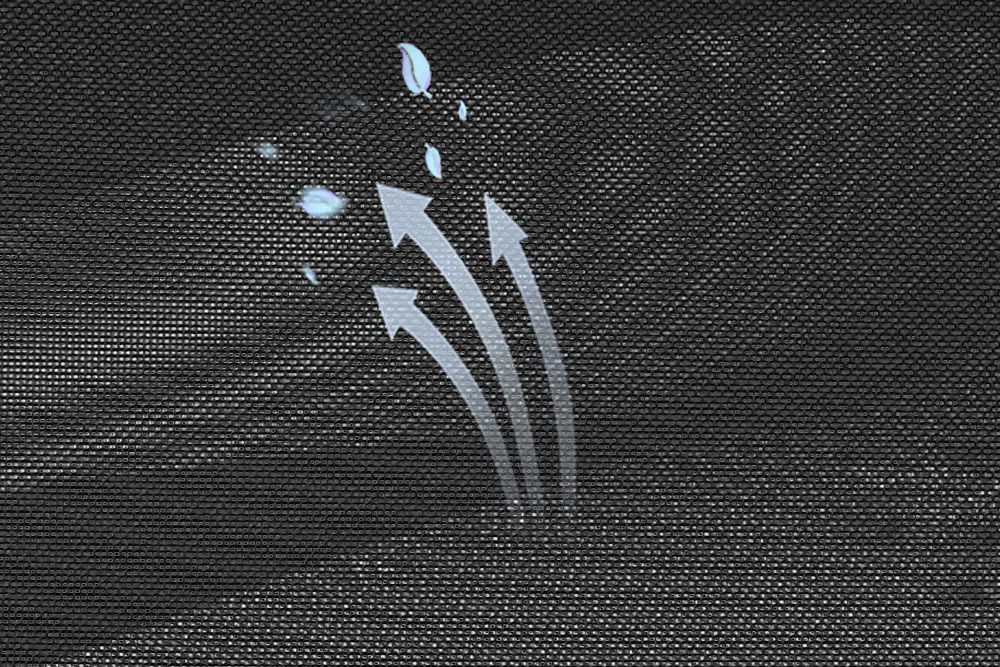 Lightweight and Breathable