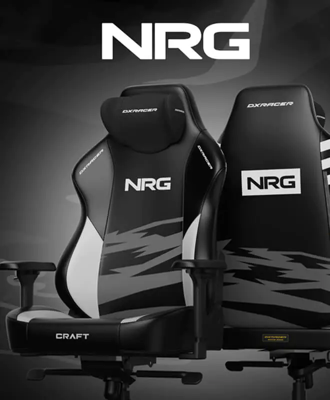 NRG Gaming Chair