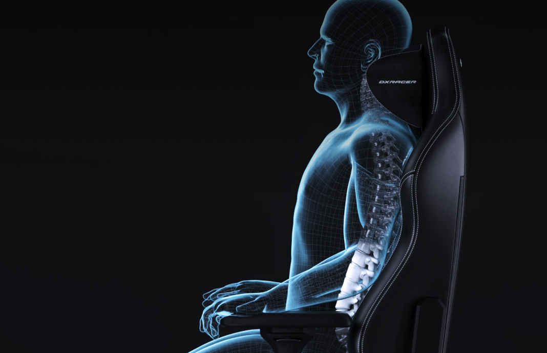 ERGO SPINESYNC Backrest