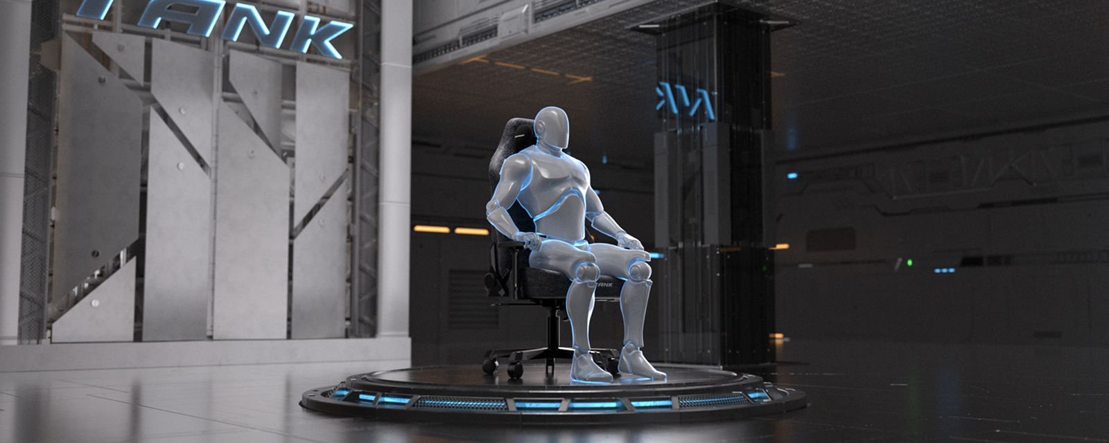 ​Elevate Your Game with the DXRACER TANK Gaming Chair&nbsp;