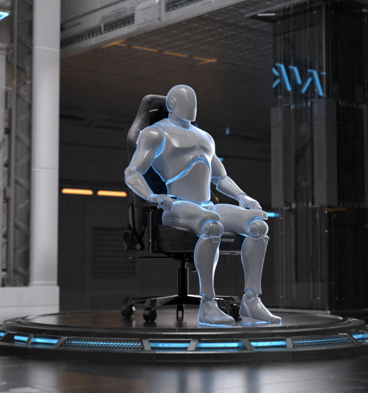 ​Elevate Your Game with the DXRACER TANK Gaming Chair&nbsp;