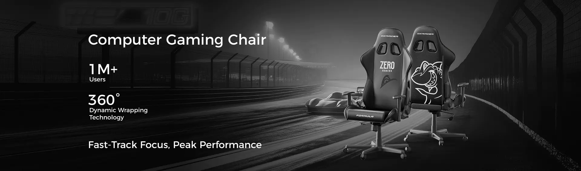 The World's First Gaming Chair