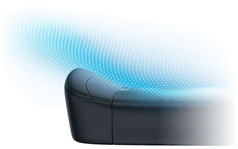 CloudSense Layered Sponge System