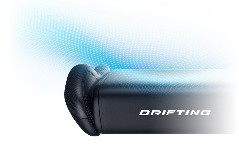  Ergonomic Pressure-Relief Foam System