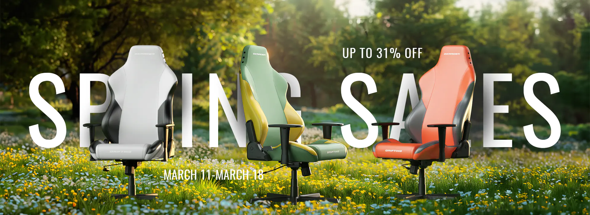 Spring Sale