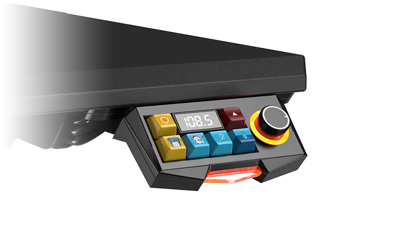 Customizable Keycaps - Personalize Your Control Panel