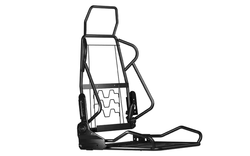 Automotive-Grade Steel Frame