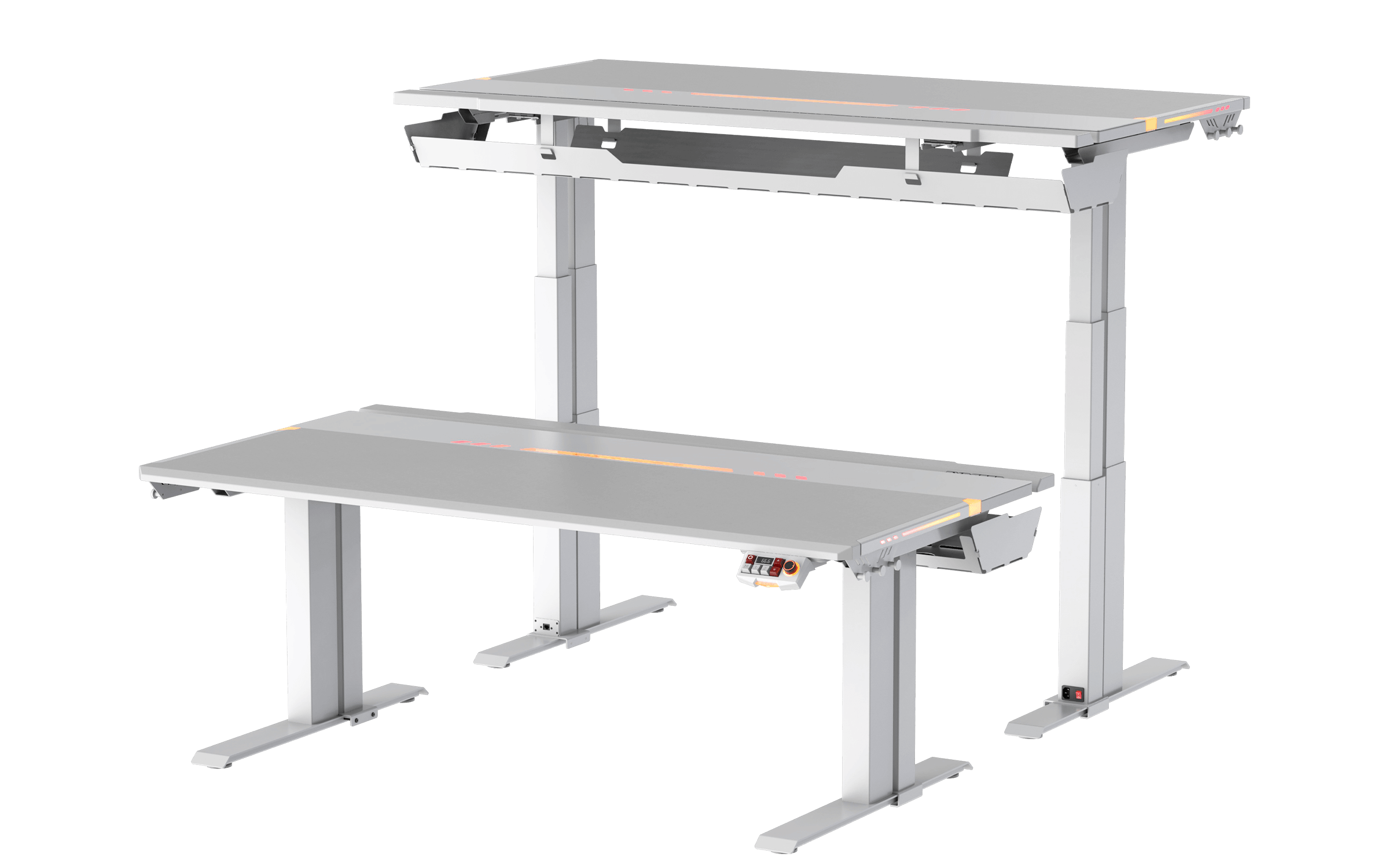 Precise Height Adjustments