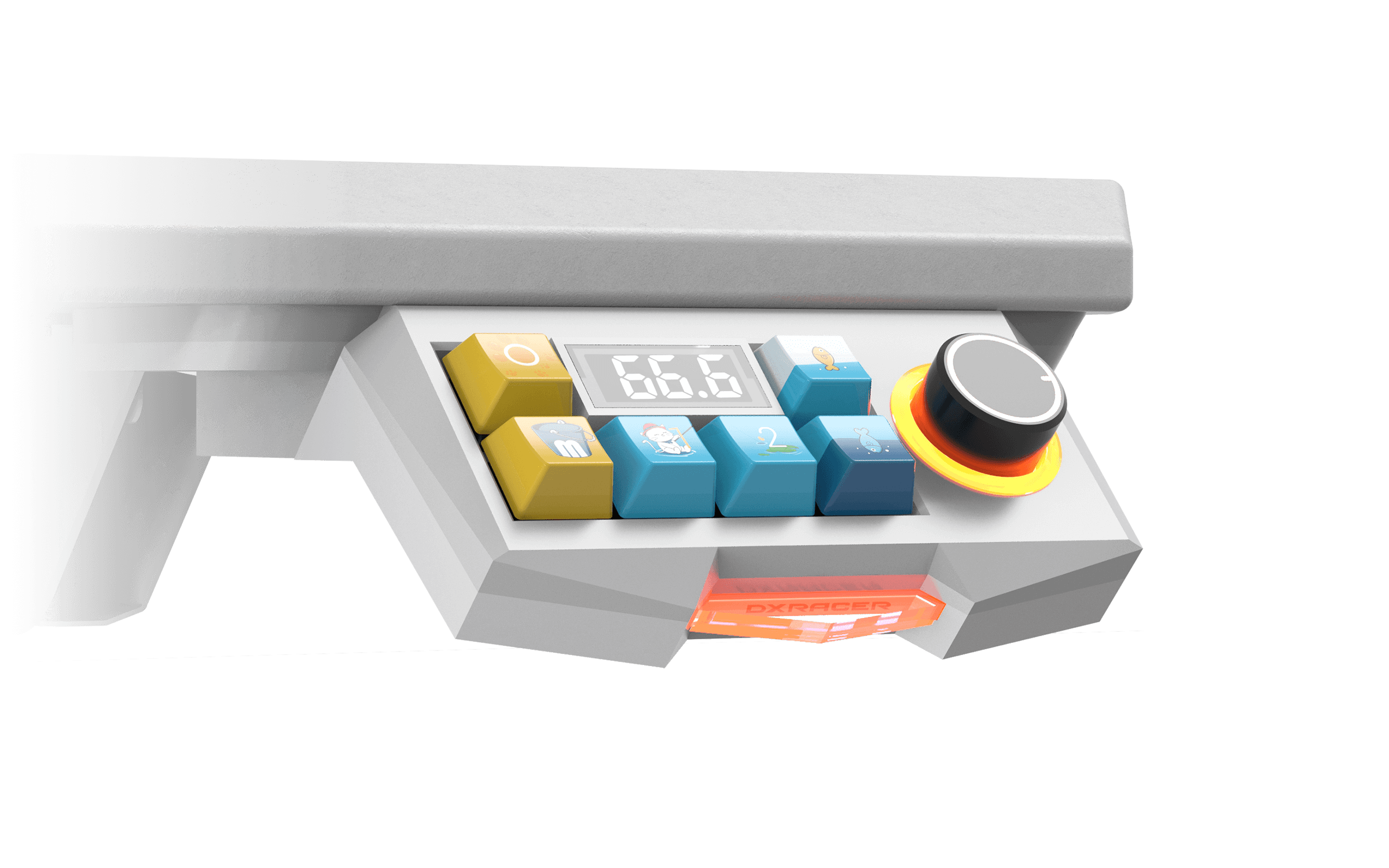 Customizable Keycaps - Personalize Your Control Panel