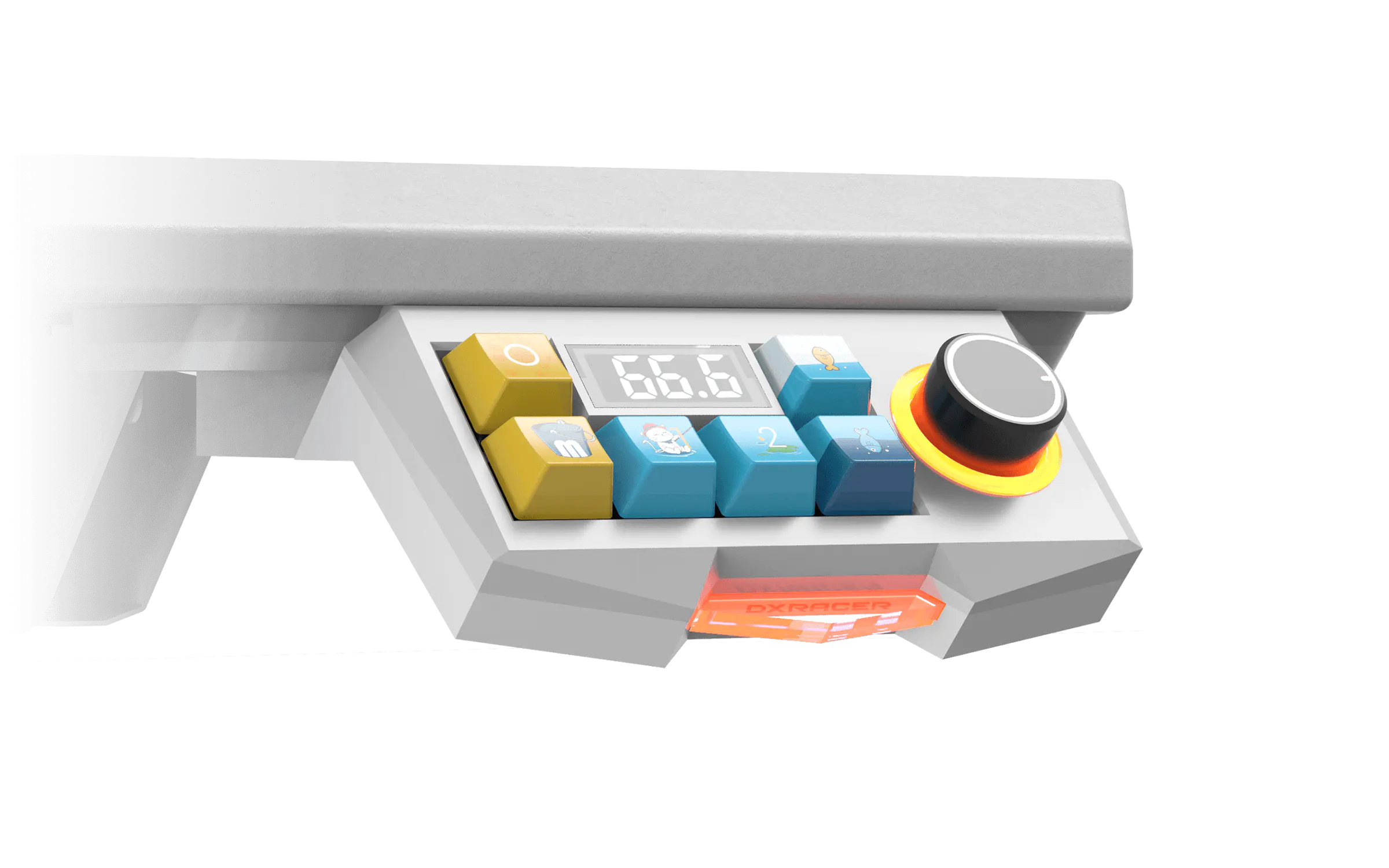 Customizable Keycaps - Personalize Your Control Panel