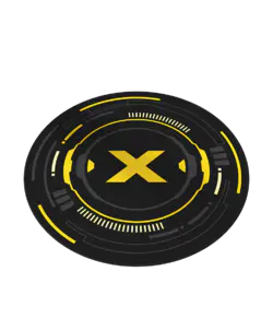  Velvet Floor Protector Mat