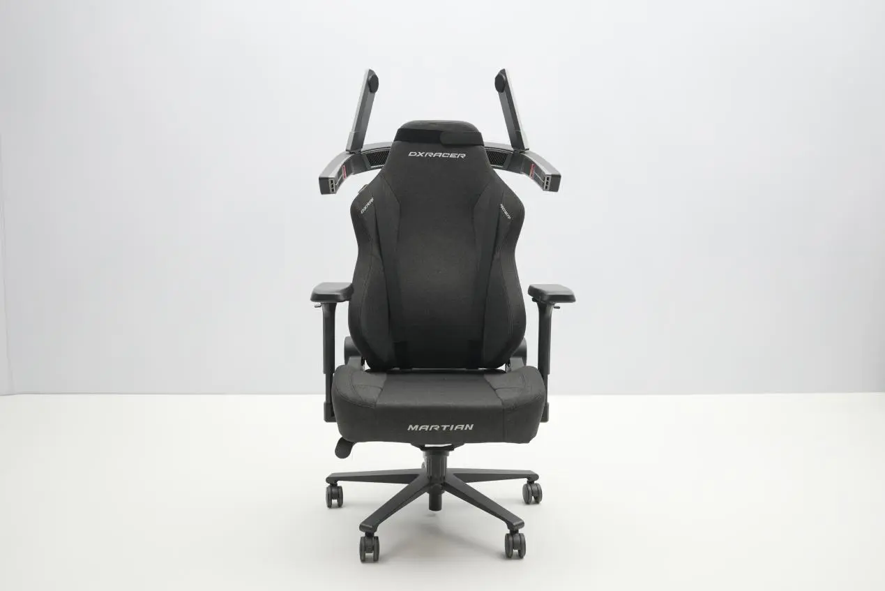 DXRACER Partners with COLO GCS for the 2025 Shanghai International Headphones Expo