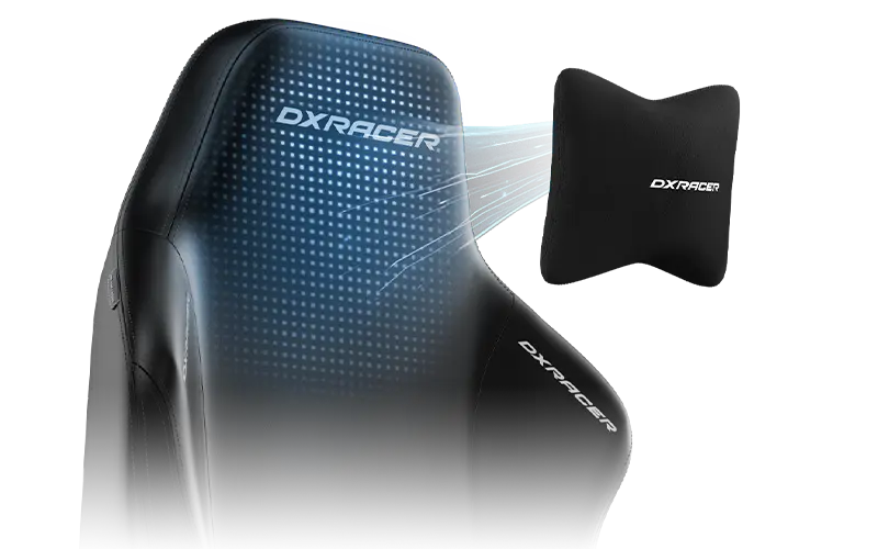 Magnetic Memory Foam Head Pillow